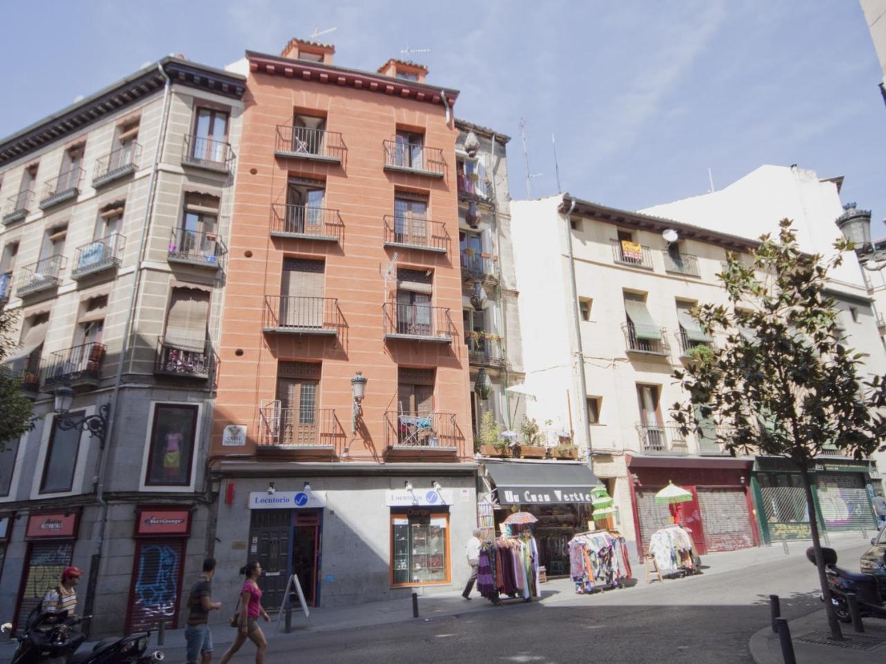 Deluxe En Plaza Mayor Madrid Exterior photo