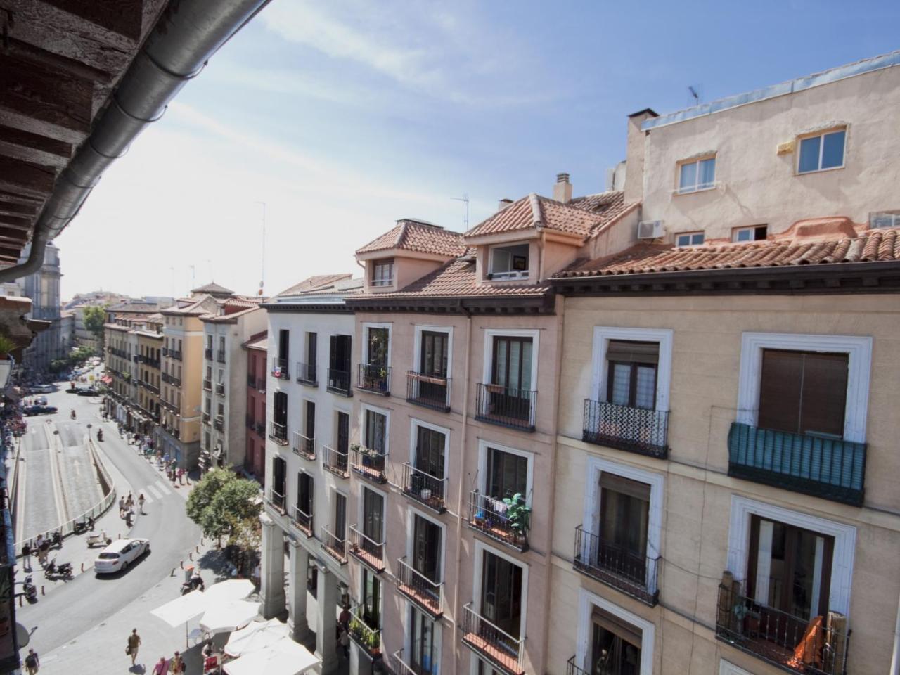 Deluxe En Plaza Mayor Madrid Exterior photo